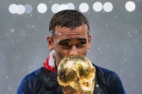 Already a world-cup winner with a being a first-team player.